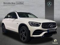 usado Mercedes E300 Clase Glc Glc d 4matic 9g-tronic