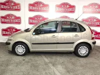 Usado Citroën C3 Furio 61 CV (44 kW) 2007 Beige Berlina