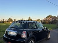 Usado Mini Cooper D 111 CV (81 kW) 2010 Negro Utilitario