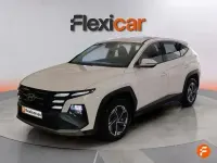 Usado Hyundai Tucson 160 CV (117 kW) 2025 Blanco SUV
