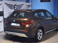 Usado BMW X1 177 CV (130 kW) 2010 Marrón SUV