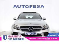 usado Mercedes C55 AMG AMG T Estate 258cv Auto 5P S/S # IVA DEDUCIBLE, NAVY,