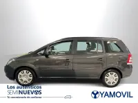 Usado Opel Zafira Family 110 CV (80 kW) 2013 Gris Monovolumen