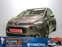 Usado Citroën C4 SpaceTourer Feel 131 CV (96 kW) 2019 Gris Monovolumen