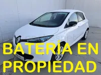 Usado Renault Zoe LIMITED 80 kW (109 CV) 2019 Eléctrico Utilitario