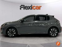 Usado Peugeot 208 Allure 100 CV (73 kW) 2024 Gris Utilitario
