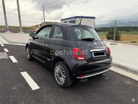 Usado Fiat 500 Pop 69 CV (50 kW) 2016 Negro Berlina