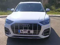 Usado Audi e-tron GT quattro Advanced 119 kW (163 CV) 2023 Blanco Berlina