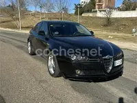 Usado Alfa Romeo 159 Distinctive 120 CV (88 kW) 2006 Negro Berlina