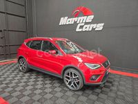 Usado Seat Arona Ecomotive 115 CV (84 kW) 2018 Rojo SUV