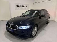 Usado BMW 320 190 CV (139 kW) 2022 Negro Berlina