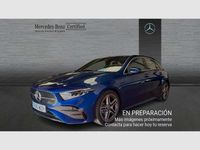 Usado Mercedes A200 163 CV (119 kW) 2025 Azul Berlina