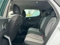 Usado Seat Leon Style 116 CV (85 kW) 2022 Blanco Berlina