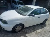 Usado Seat Ibiza 100 CV (73 kW) 2004 Blanco Utilitario
