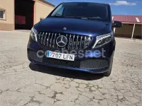 Usado Mercedes V220 Marco Polo 163 CV (119 kW) 2020 Azul Monovolumen