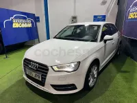 Usado Audi A3 Design 150 CV (110 kW) 2016 Blanco Berlina