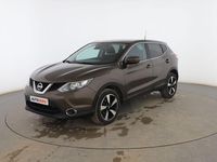 Usado Nissan Qashqai Tekna 163 CV (119 kW) 2015 Marrón SUV