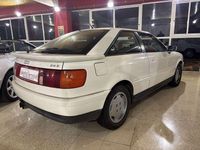 Usado Audi Coupé 136 CV (100 kW) 1990 Blanco Coupe