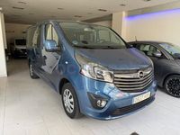 Usado Opel Vivaro 145 CV (106 kW) 2017 Azul Monovolumen