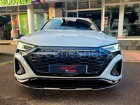 Usado Audi Q8 Sportback e-tron S-Line 2023 Eléctrico SUV
