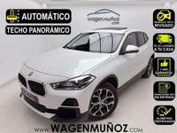Usado BMW X2 140 CV (102 kW) 2020 Blanco SUV