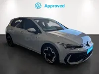 Usado VW Golf VIII R-line 150 CV (110 kW) 2025 Azul Berlina