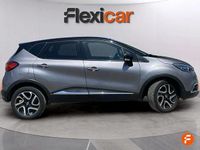 Usado Renault Captur Zen 120 CV (88 kW) 2017 Gris / plata SUV