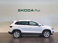 Usado Skoda Karoq Selection 150 HP (110 kW) 2025 Branco SUV