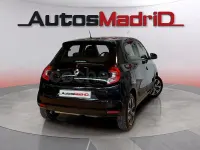 Usado Renault Twingo LIMITED 70 CV (51 kW) 2021 Negro Utilitario