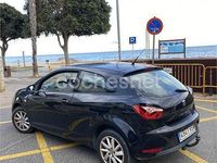 Usado Seat Ibiza SC I-Tech 90 CV (66 kW) 2013 Negro Utilitario