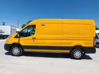 Usado Ford Transit Trend 170 CV (125 kW) 2021 Amarillo Van