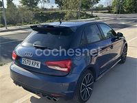 Usado Audi S1 Sportback Sport 231 CV (169 kW) 2017 Azul Utilitario