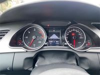 Usado Audi A5 Sportback S-Line 218 CV (160 kW) 2015 Gris / plata Utilitario