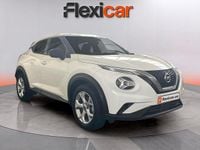 Usado Nissan Juke Acenta 114 CV (83 kW) 2022 Blanco SUV