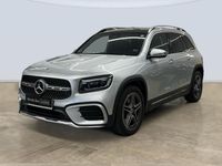 Usado Mercedes GLB200 150 CV (110 kW) 2024 Gris plata SUV