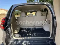 Usado Toyota Land Cruiser 177 CV (130 kW) 2021 Marrón SUV