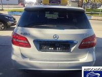 Usado Mercedes B200 Executive 136 CV (100 kW) 2011 Monovolumen