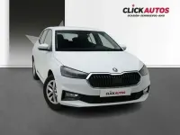 Usado Skoda Fabia Selection 116 CV (85 kW) 2026 Blanco Utilitario