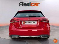 Usado Mercedes A180 109 CV (80 kW) 2019 Rojo Utilitario