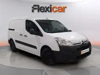 Usado Citroën Berlingo Live 101 CV (74 kW) 2018 Blanco Monovolumen