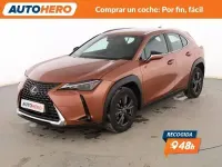 Usado Lexus UX 300h 199 CV (146 kW) 2025 Naranja SUV