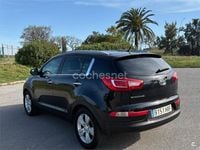 Brugt Kia Sportage 135 HK (99 kW) 2010 Sort SUV