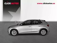 Usado Skoda Fabia Selection 115 CV (84 kW) 2025 Gris / plata Utilitario