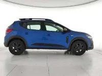 Usado Dacia Sandero Extreme 101 CV (74 kW) 2025 Azul Berlina