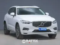 Käytetty Volvo XC60 Inscription 390 HP (286 kW) 2021 Valkoinen Katumaasturi