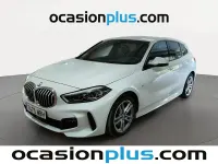 Usado BMW 118 150 CV (110 kW) 2022 Blanco Utilitario