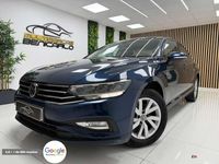 Usado VW Passat 150 CV (110 kW) 2022 Azul Berlina