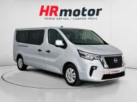 Usado Nissan Primastar Acenta 150 CV (110 kW) 2025 Gris Monovolumen