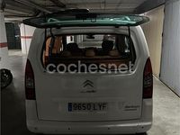 Usado Citroën Berlingo Feel 120 CV (88 kW) 2016 Blanco Monovolumen