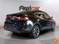 Usado Renault Arkana Engineered 145 CV (106 kW) 2022 Negro SUV